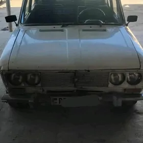 Lada 2106 1986