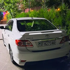Toyota Corolla 2010