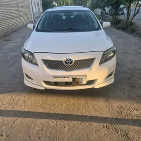 Toyota Corolla 2009