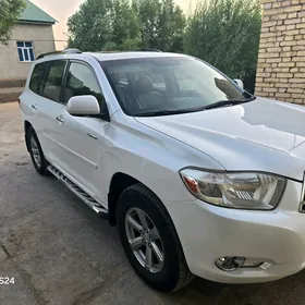 Toyota Highlander 2008
