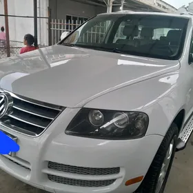 Volkswagen Touareg 2003