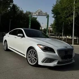 Genesis G80 2018