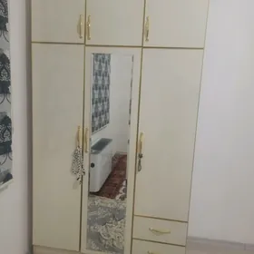 Garnatur şkaf