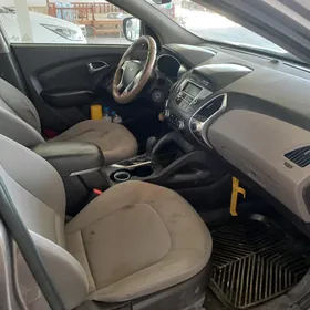 Hyundai Tucson 2010