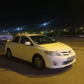 Toyota Corolla 2012
