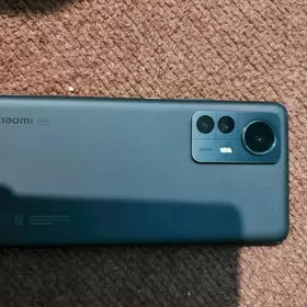 Xiami 12 pro