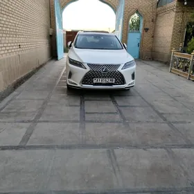 Lexus RX 350 2020