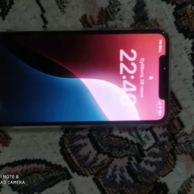 xs max