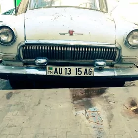 Gaz 21 1980