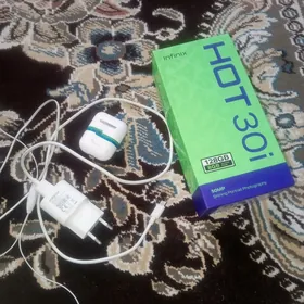 infinix HOT 30 i abmen