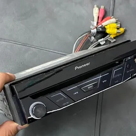 pioner 5200 cykyan tv
