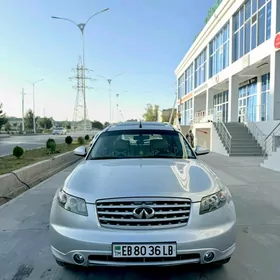 Infiniti FX35 2008