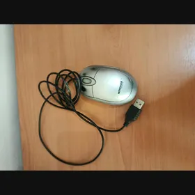 Мышки проводные
