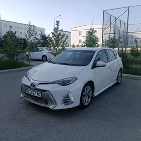 Toyota Corolla 2016