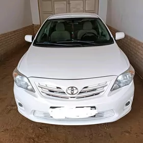 Toyota Corolla 2011