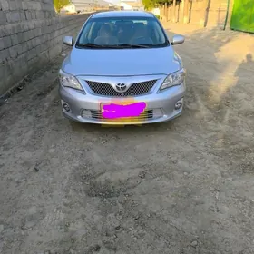 Toyota Corolla 2009