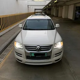 Volkswagen Touareg 2009