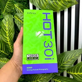 infinix hot 30i 8-128 GB