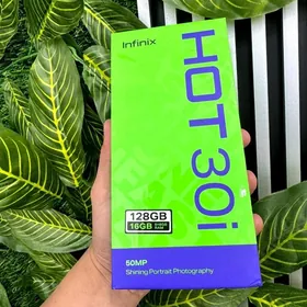 Hot 30i 16-128GB 