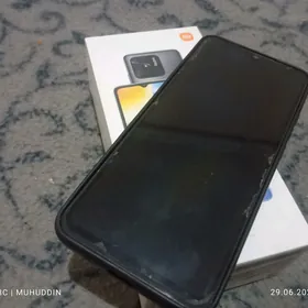 REDMI 10C PLATA KOYEN