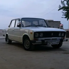 Lada 2106 1985