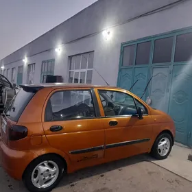 Daewoo Matiz 2002