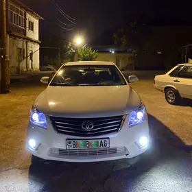 Toyota Aurion 2007