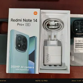 Redmi note 14pro+5G
