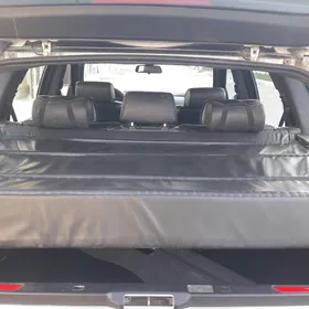 BMW x5 bagaž ştorka