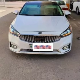 Kia Cadenza 2019