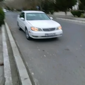 Nissan Maxima 2001