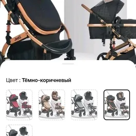 Коляска JOELL