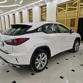 Lexus RX 350 2017