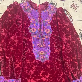 gyzyl gulli pombah
