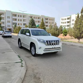 Toyota Land Cruiser Prado 2014