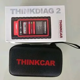 Launch Dbscar 7 Thindiag 2
