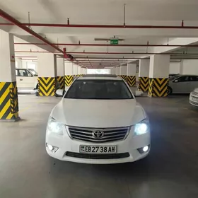 Toyota Aurion 2007