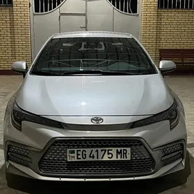 Toyota Corolla 2021