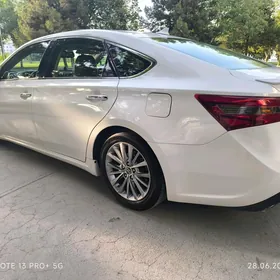 Toyota Avalon 2017