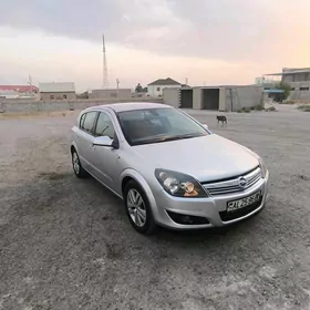 Opel Astra 2008