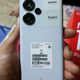 Redmi not 13 pro +