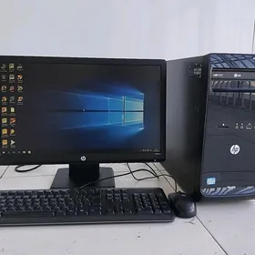 i5 HP Kompýuter Komplekt