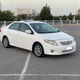 Toyota Corolla 2008