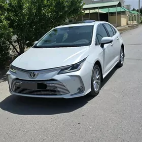 Toyota Corolla 2022