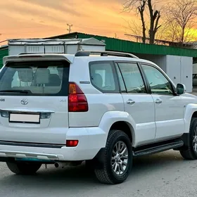 Toyota Land Cruiser Prado 2008