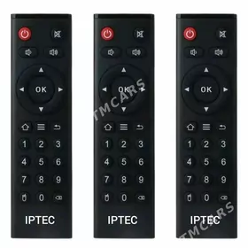iptec aypi tuner alem x96 pult