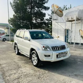 Toyota Land Cruiser Prado 2008