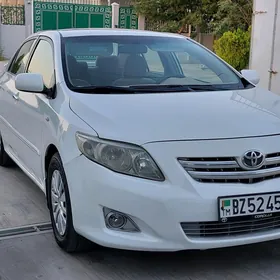 Toyota Corolla 2010