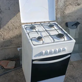 gaz plita газ плите.