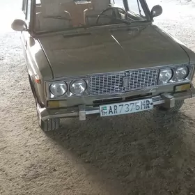 Lada 2106 1986